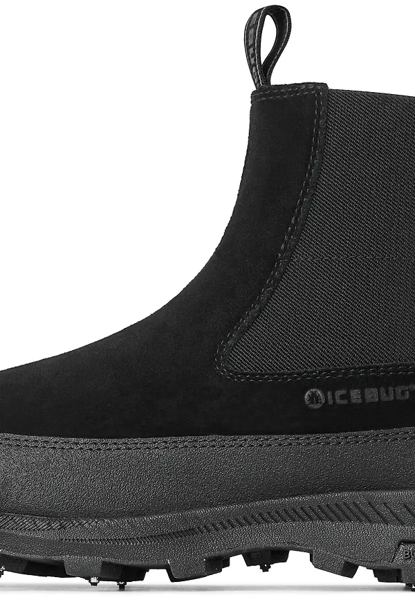 Icebug Women's Boda BUGrip Black
