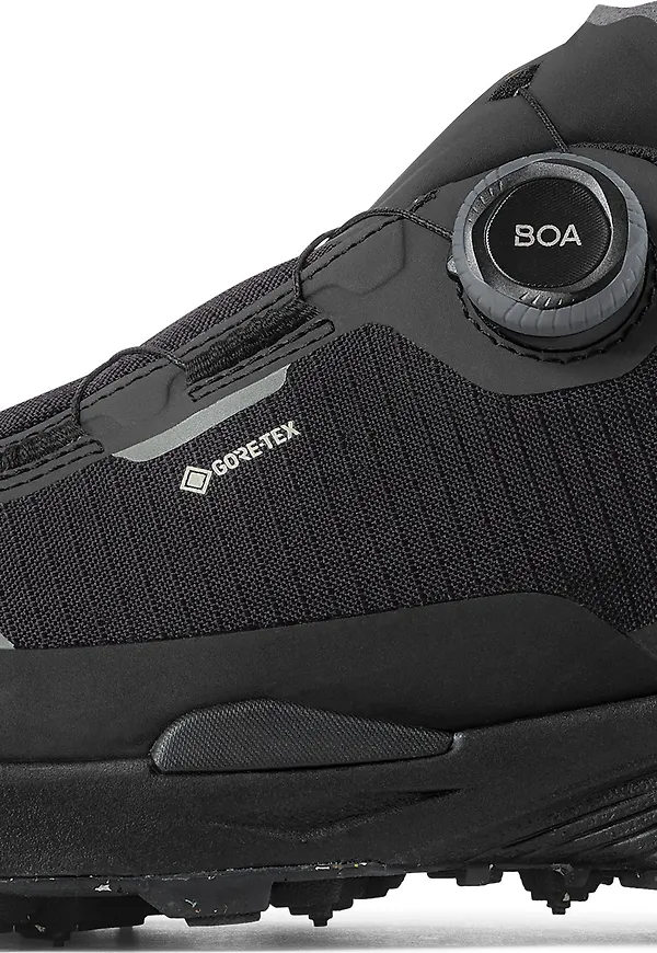 Icebug Women's Rover 2 BUGrip GORE-TEX Trueblack