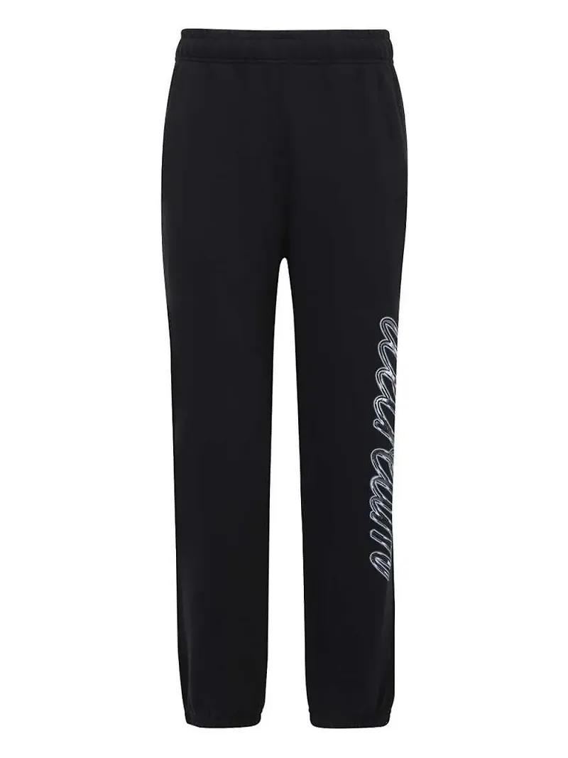ICECREAM trackpants - Svart