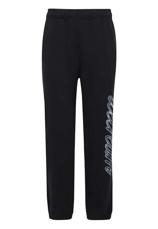 ICECREAM trackpants - Svart
