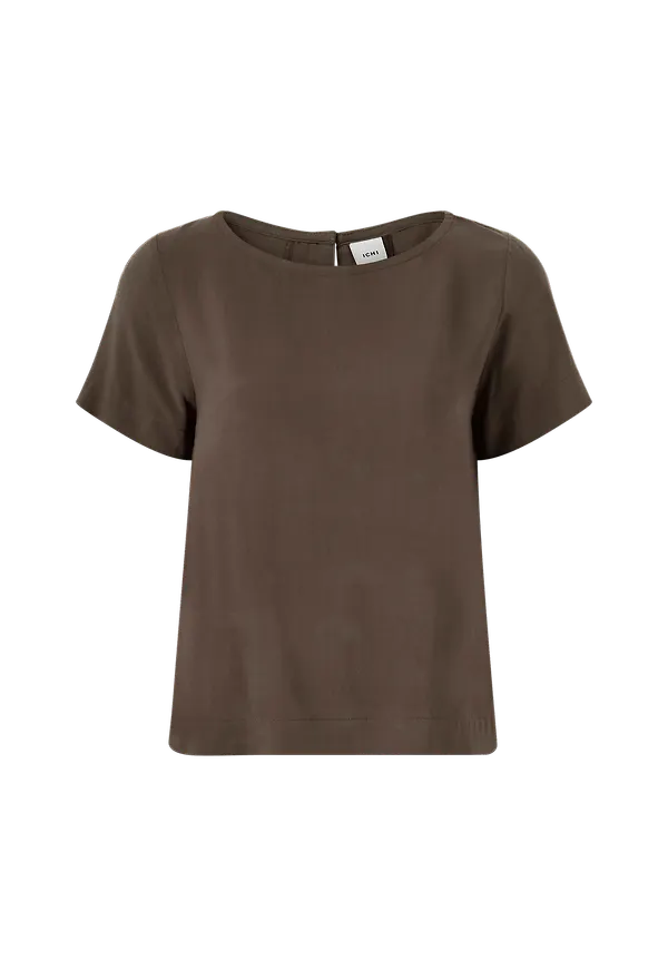ICHI - Blus ihMain SS - Brun