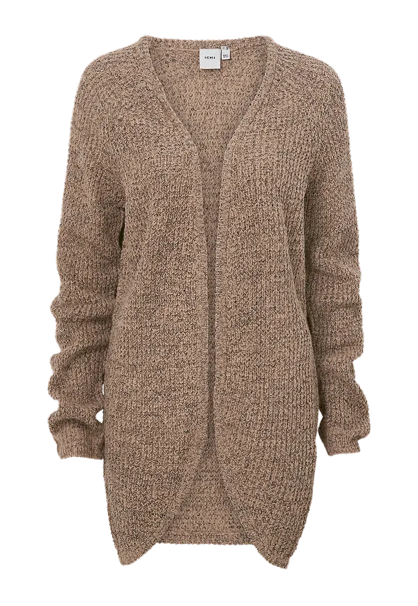 ICHI - Cardigan ihOdansa Ca2 - Beige