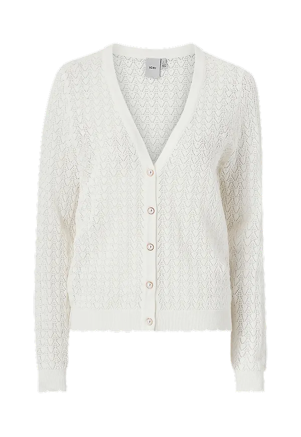 ICHI - Cardigan ihPerri - Vit