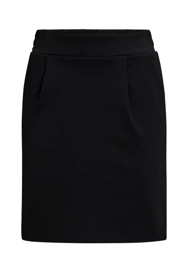 ICHI - Kjol Kate Skirt - Svart