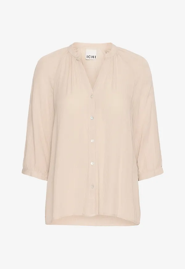 ICHI - Blus ihMarrakech SO Sh4 - Beige