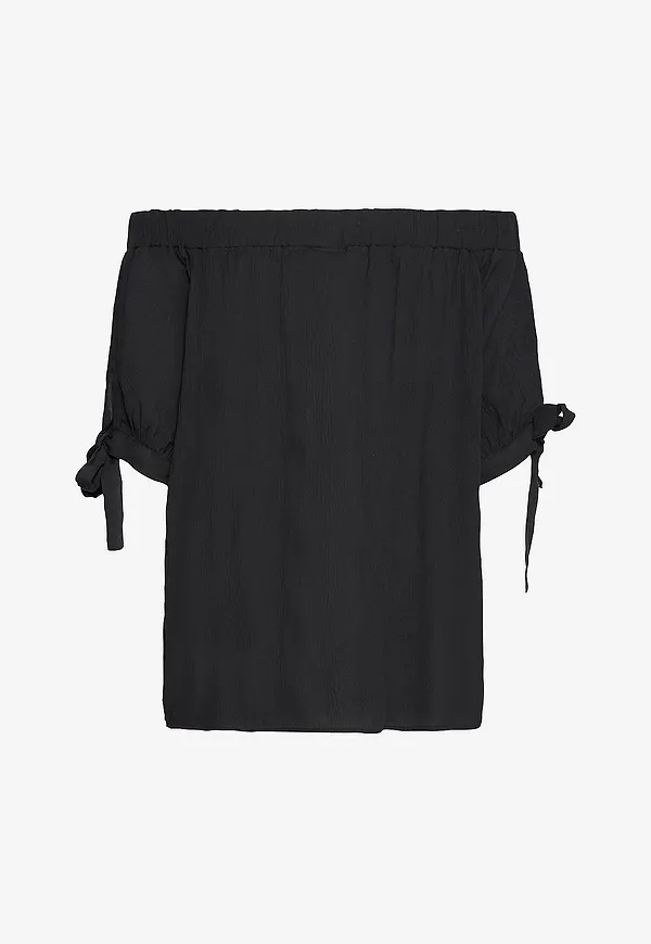 ICHI - Blus ihMarrakech SO Ss6 - Svart