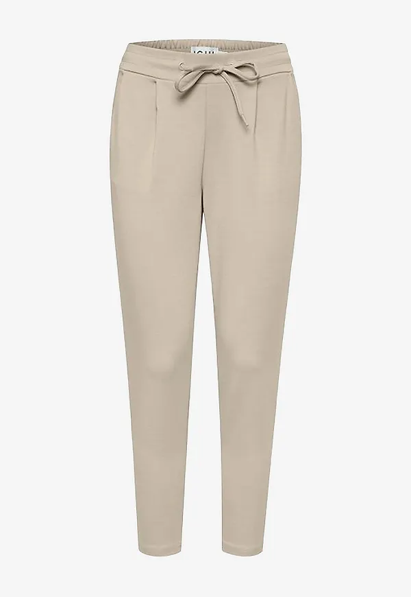 ICHI - Byxor Kate - Beige
