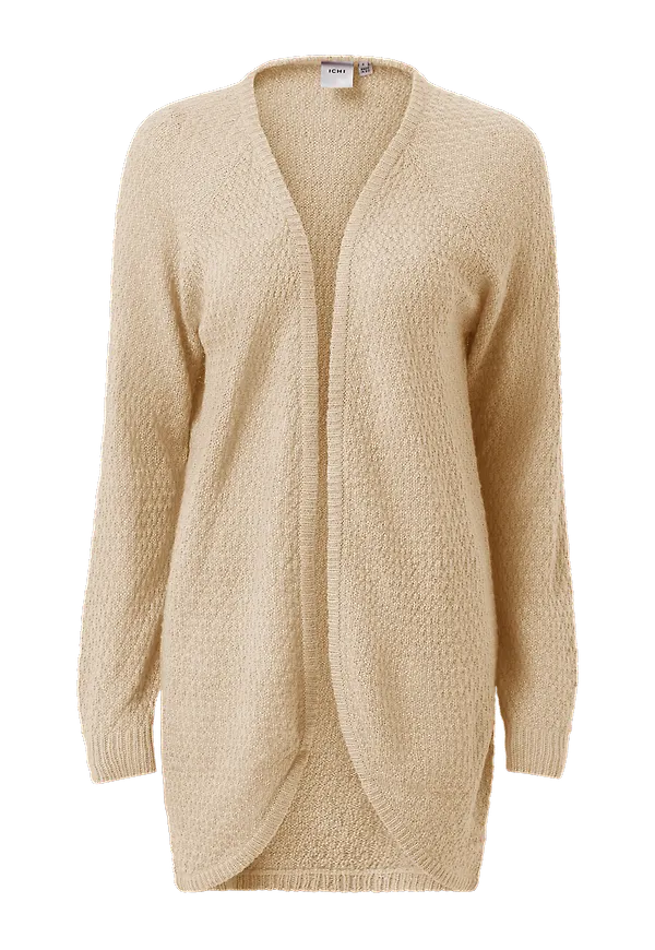 ICHI - Cardigan ihDoansa Ca3 - Beige - 36