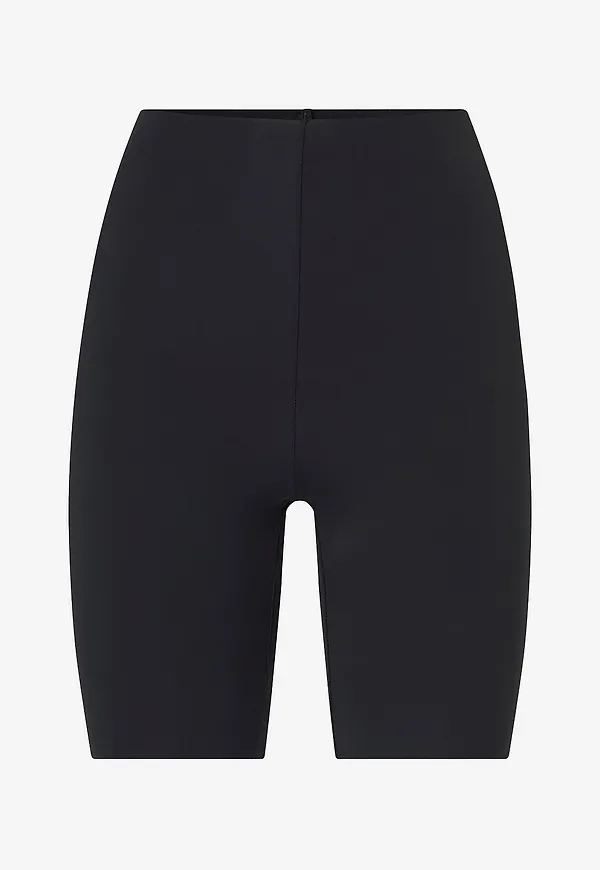ICHI - Cykelbyxa iaSiv Shorts - Svart