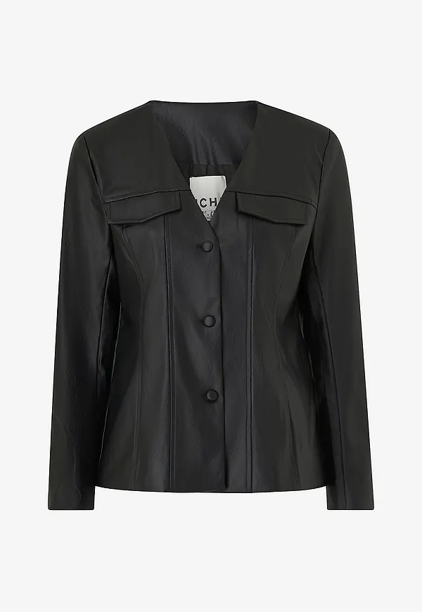 ICHI - Jacka Ihgazira Blazer - Svart