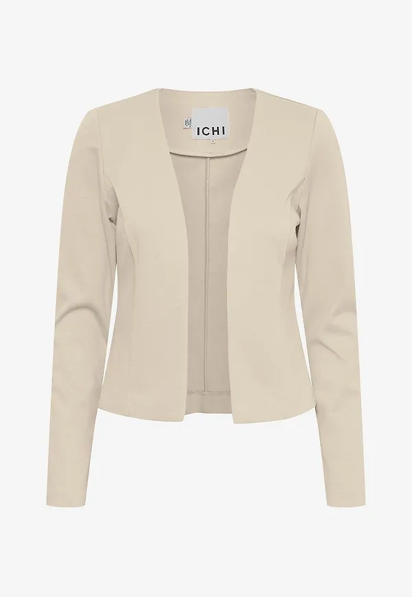ICHI - Kavaj ihKate Short BL - Beige