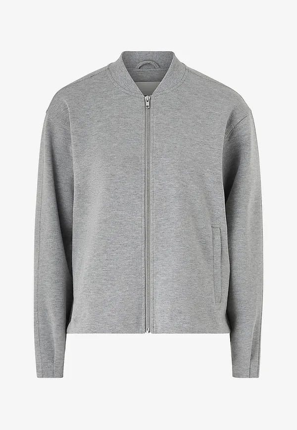 ICHI - Sweatshirt ihKate Neo JA - Grå