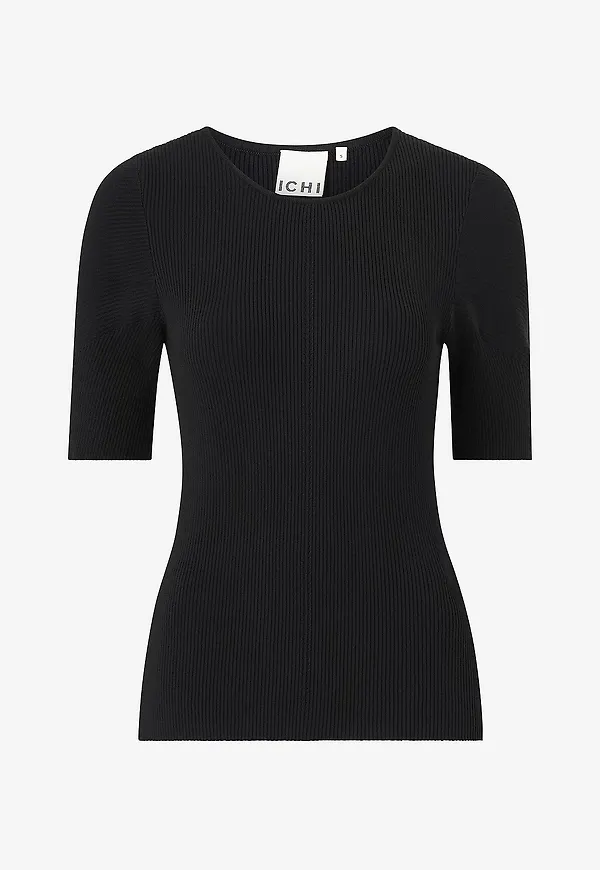 ICHI - Topp IhDanas - Svart