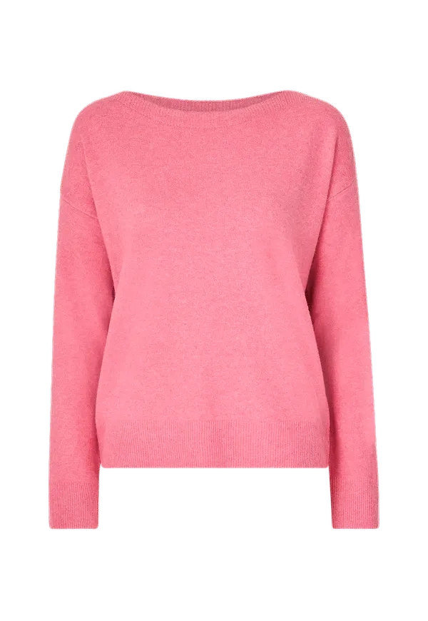 ICHI - Tröja ihAlpa Ls2 - Rosa - 44