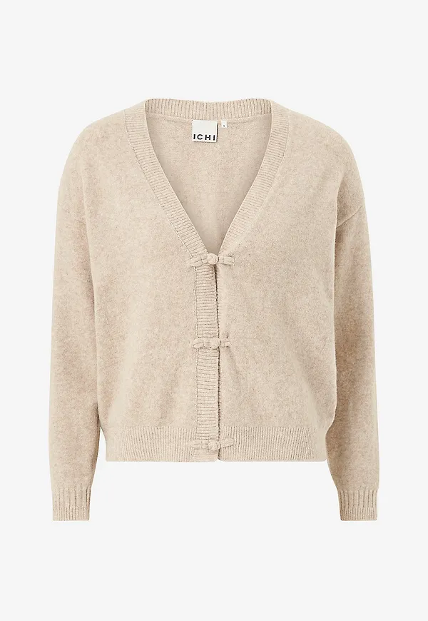 ICHI - Tröja ihDasila CA - Beige