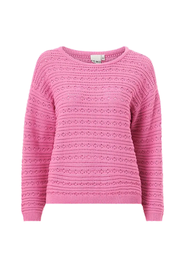 ICHI - Tröja ihMarion LS4 - Rosa - 44