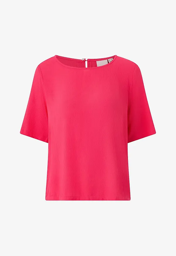 ICHI - Blus ihMarrakech So SS3 - Rosa