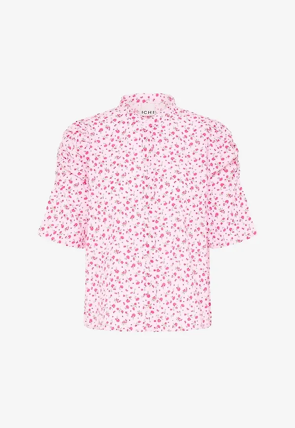 ICHI - Blus ihQwin Sh3 - Rosa
