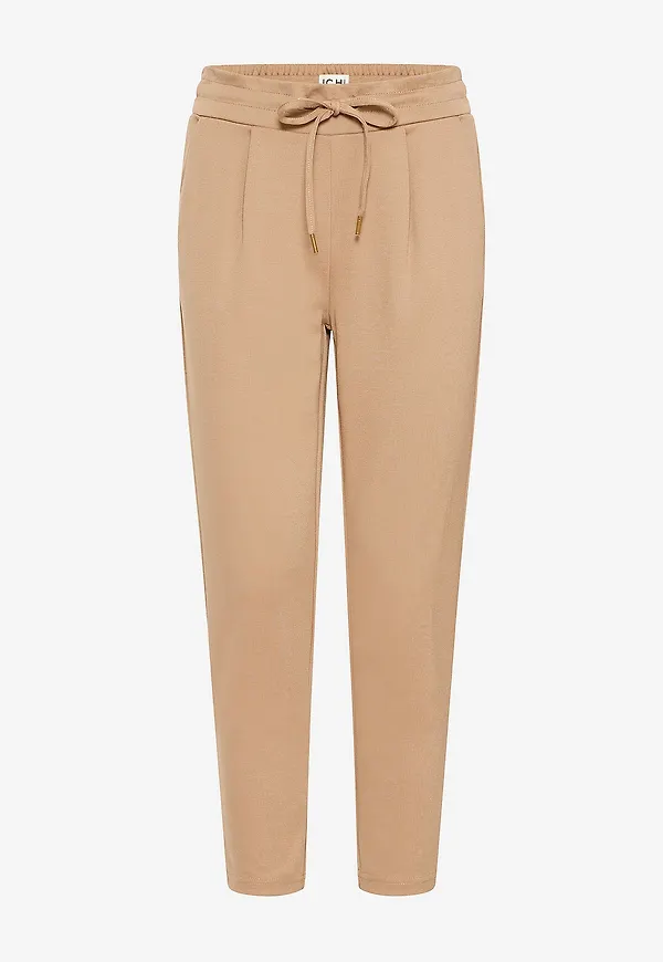 ICHI - Byxor Kate - Beige