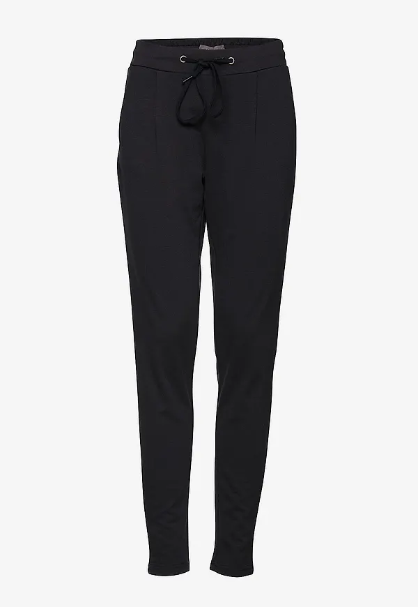 ICHI - Byxor Kate Pants 2 - Svart