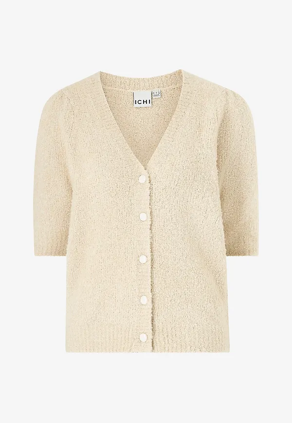 ICHI - Cardigan ihLoucle CA - Vit