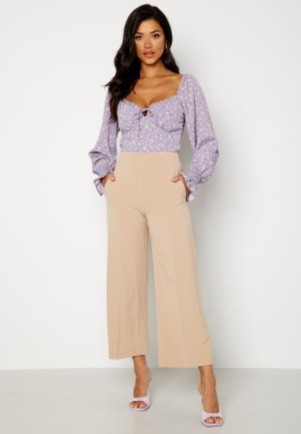 ICHI Fania Pants 151308 Doeskin 38