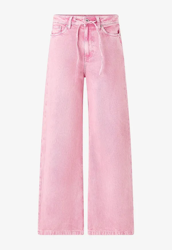 ICHI - Jeans ihMijalla Pa2 - Rosa