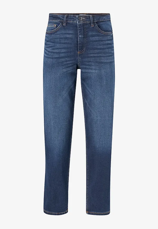 ICHI - Jeans ihTwiggy Raven - Blå