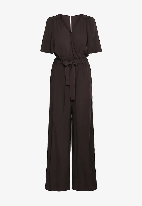 ICHI - Jumpsuit ihMarrakech SO Js6 - Svart