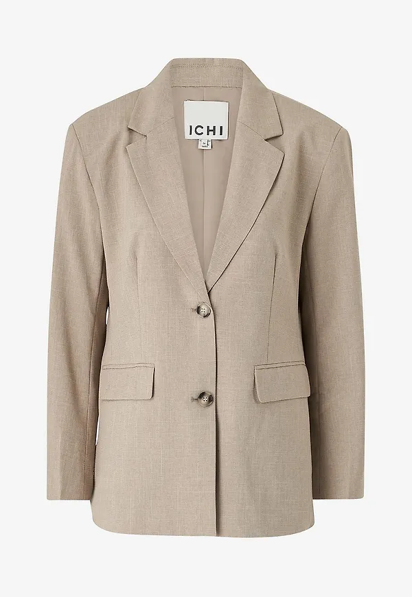ICHI - Kavaj ihTannie Bl - Beige