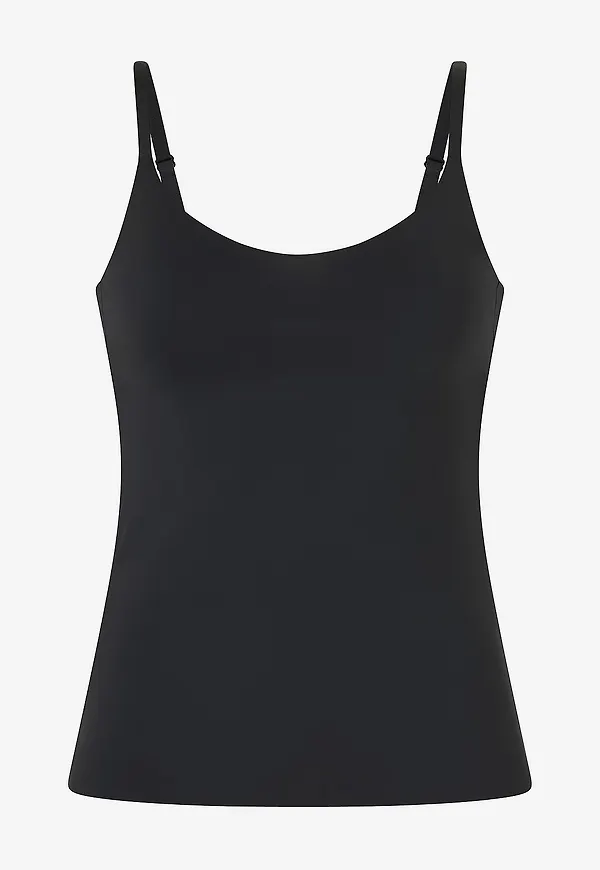 ICHI - Linne iaSiv Singlet - Svart