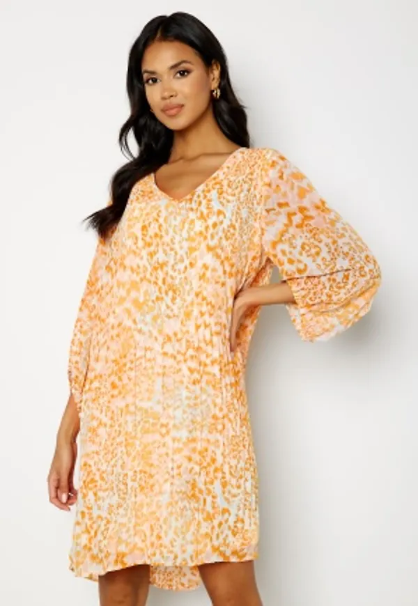 ICHI Nafuna Dress Birch 36