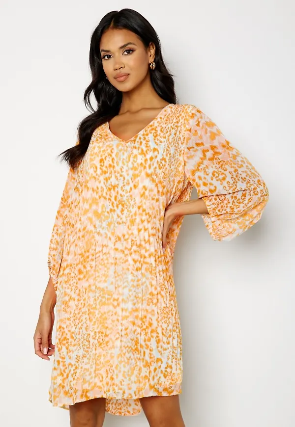 ICHI Nafuna Dress Birch 40
