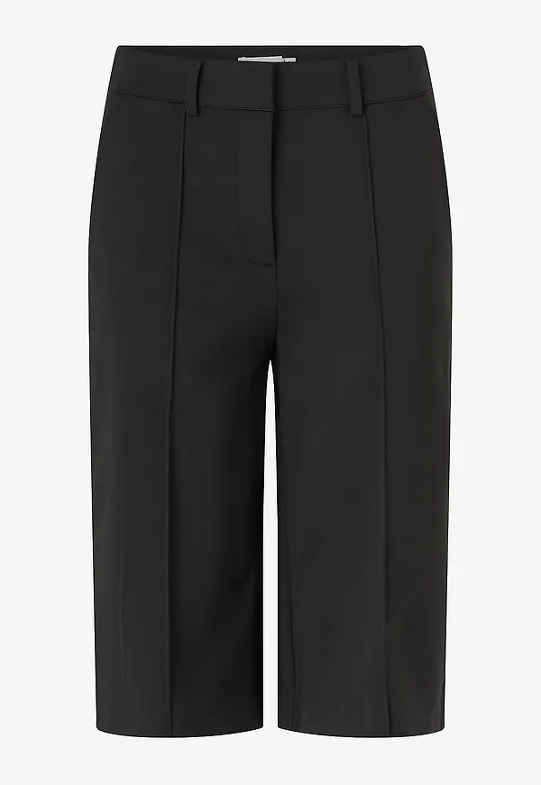 ICHI - Shorts ihKate Bermuda Sho - Svart