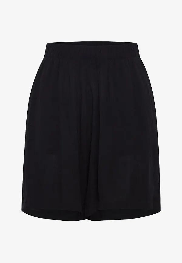 ICHI - Shorts ihMarrakech So Sho3 - Svart