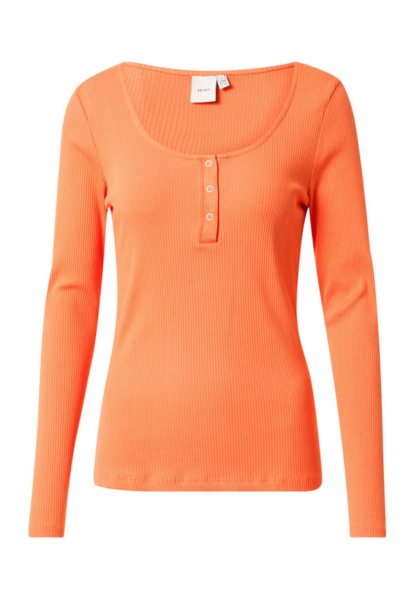ICHI T-shirt orange