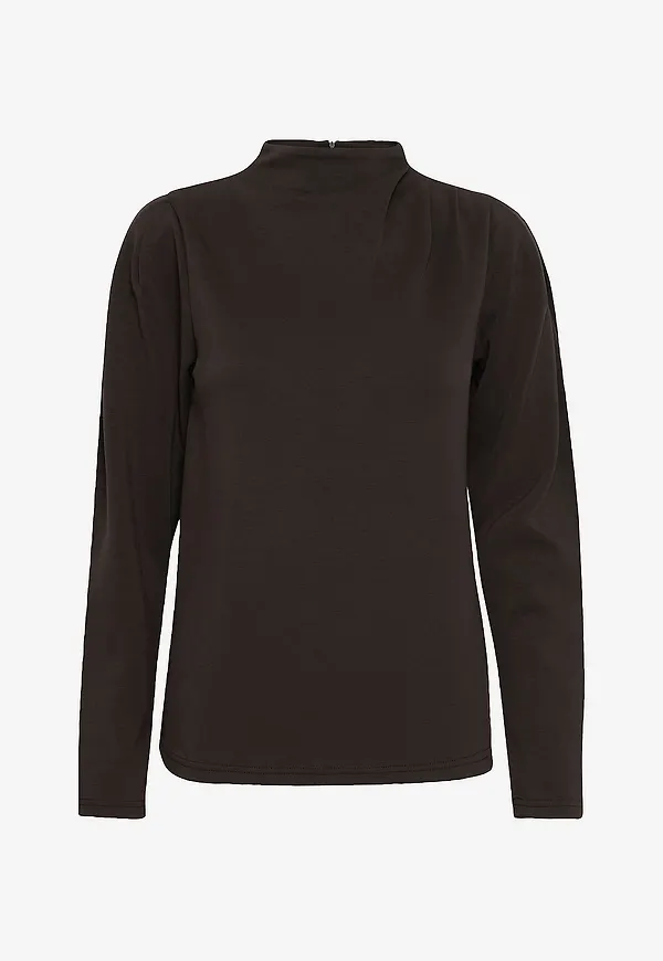 ICHI - Topp ihNaida LS - Svart