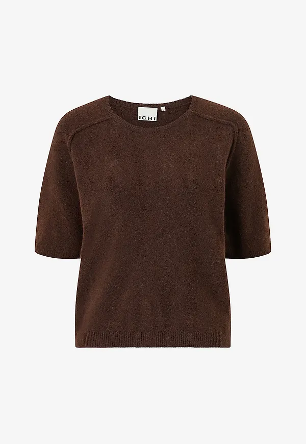 ICHI - Tröja Ihdasila Ss2 - Brun