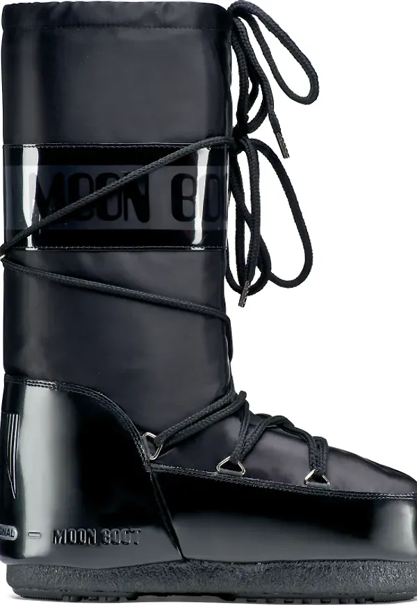 Icon Glance Satin Boots