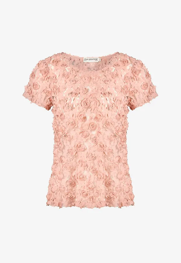 Ida Sjöstedt - Blus Julie - Rosa