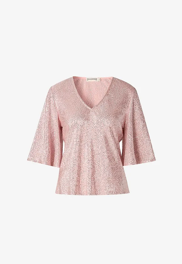 Ida Sjöstedt - Blus Myra - Rosa