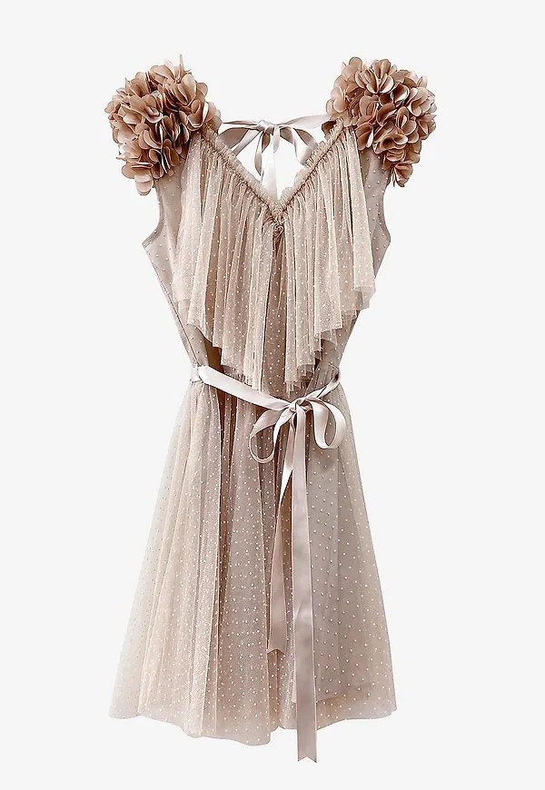 Ida Sjöstedt - Klänning 190 Jelena Dress - Rosa