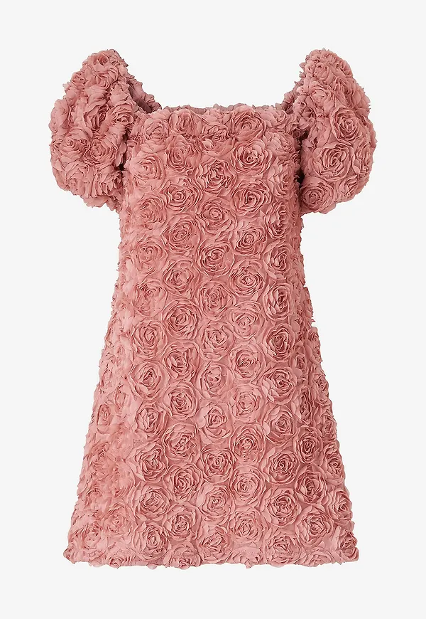 Ida Sjöstedt - Klänning June Dress - Rosa