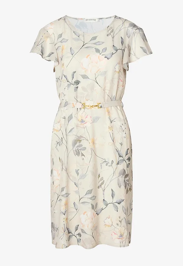 Ida Sjöstedt - Klänning Nadia - Beige