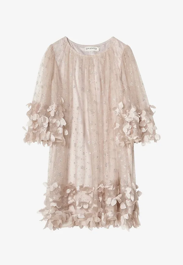 Ida Sjöstedt - Klänning Riverdress - Beige