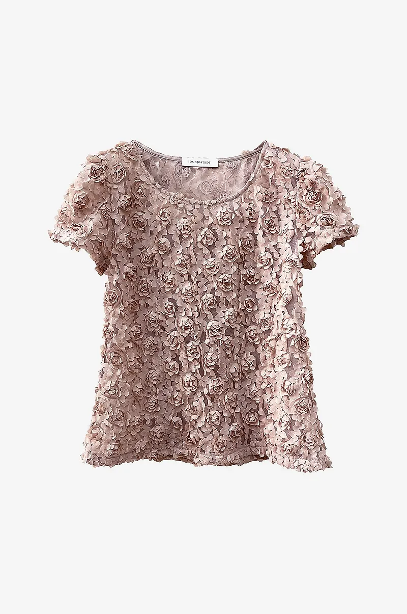 Ida Sjöstedt - Topp 242 Emile Top - Rosa