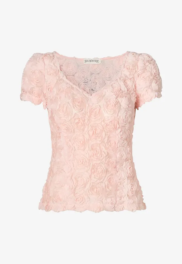 Ida Sjöstedt - Topp Louise - Rosa