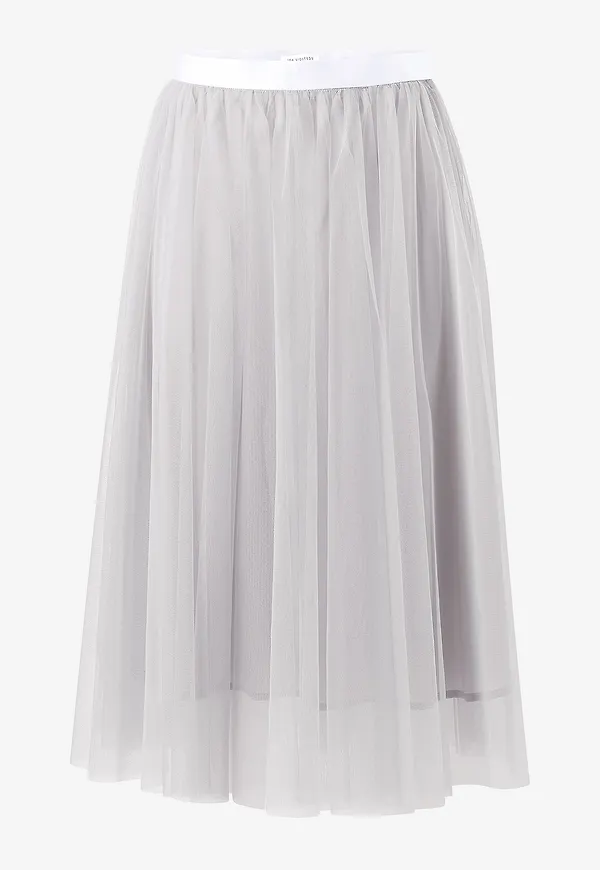 Ida Sjöstedt - Tyllkjol Flawless Skirt - Blå