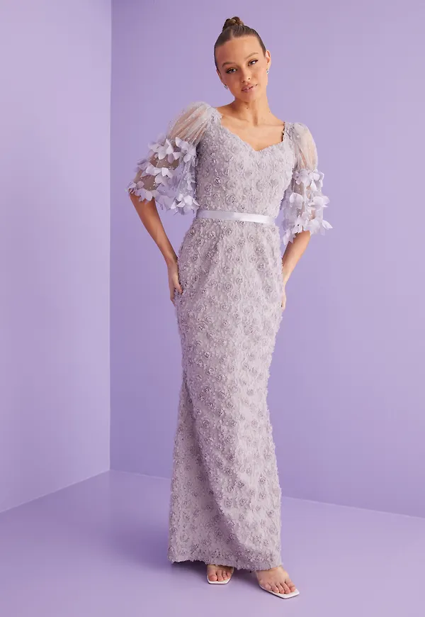 Ida Sjöstedt - Maxiklänningar - Dinara Dress - Festklänningar - Maxi Dresses