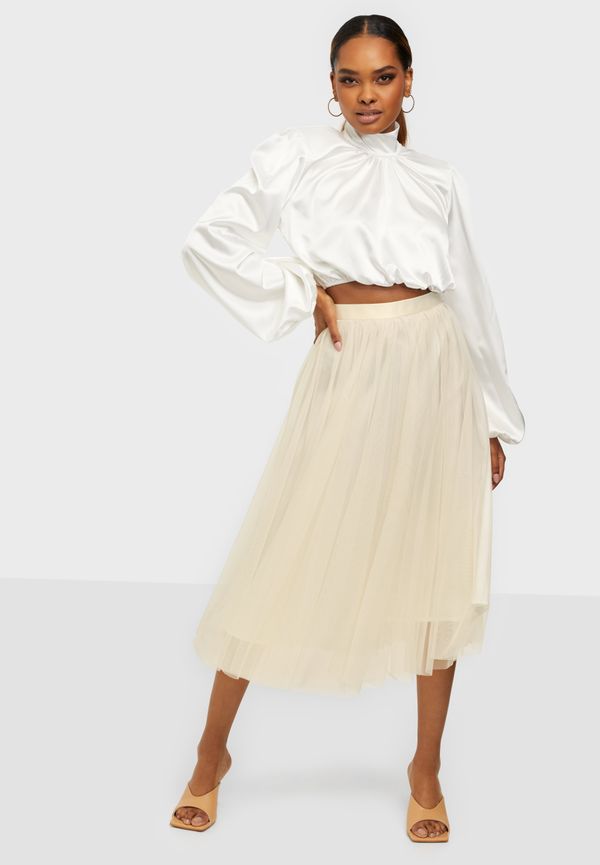 Ida Sjöstedt - Midikjolar - Flawless Skirt - Kjolar - Midi Skirts